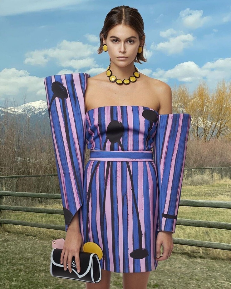 Kaia Gerber