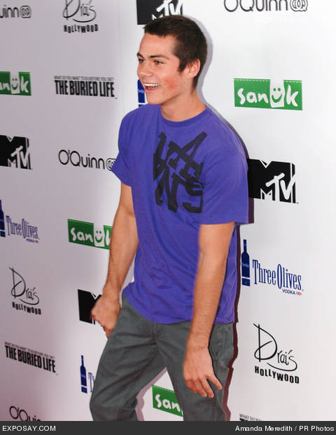 Dylan O'Brien