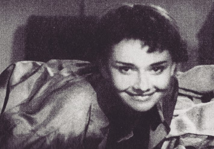 Audrey Hepburn