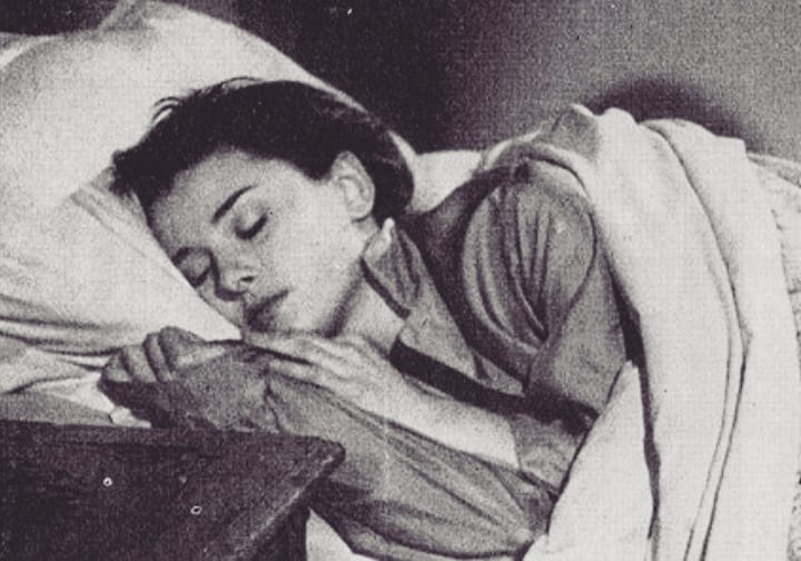 Audrey Hepburn