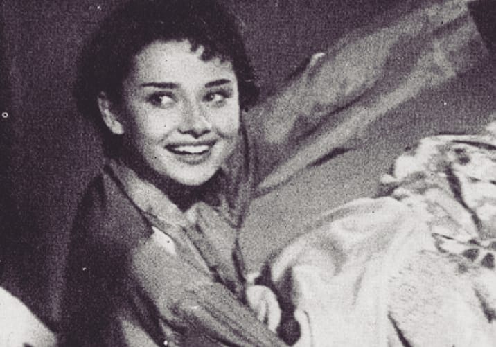 Audrey Hepburn