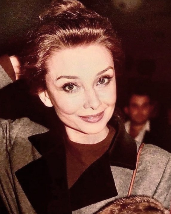 Audrey Hepburn