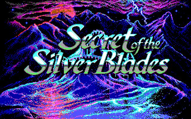 Secret of the Silver Blades: Forgotten Realms Vol III