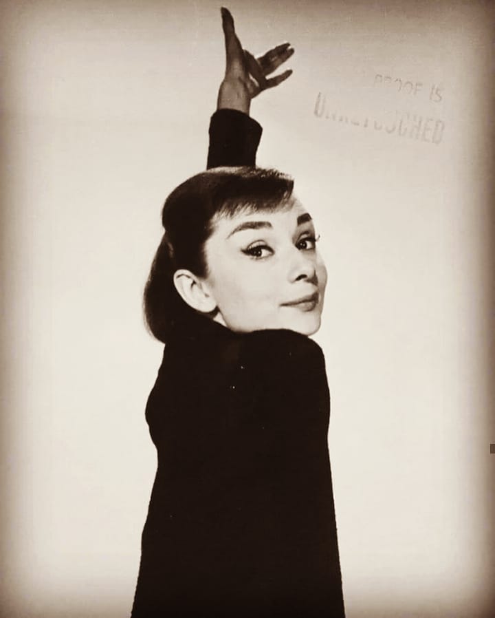 Audrey Hepburn
