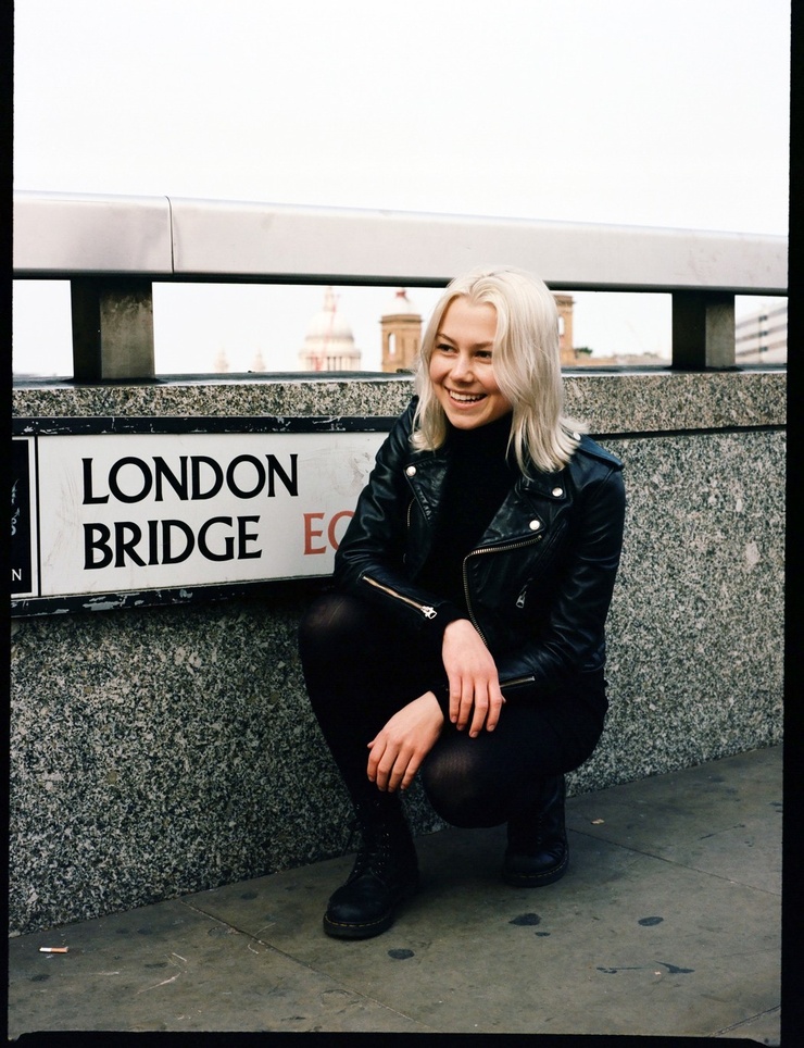Phoebe Bridgers Phoebe Bridgers