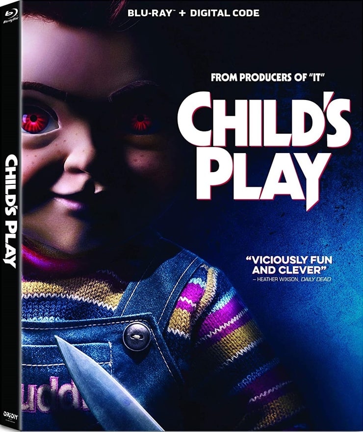 Child's Play (Blu-ray + Digital Code)