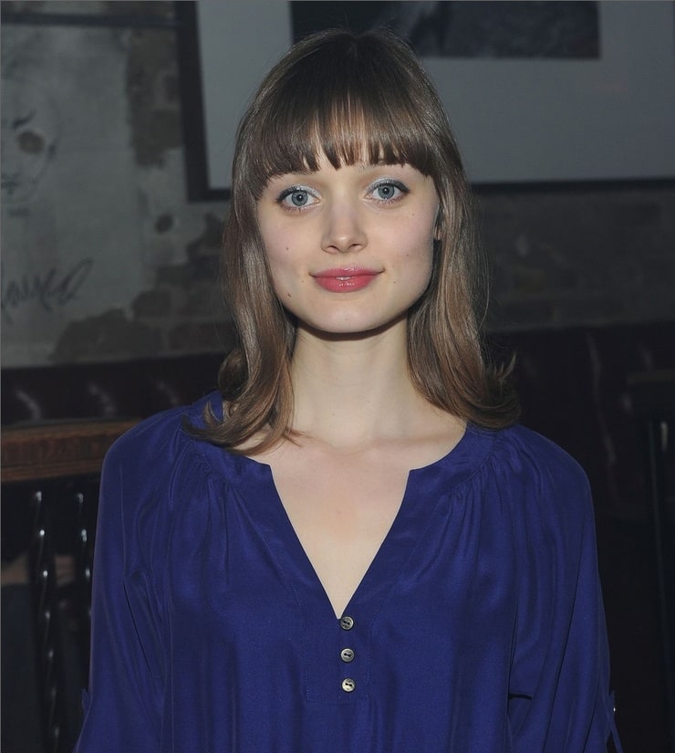 Bella Heathcote