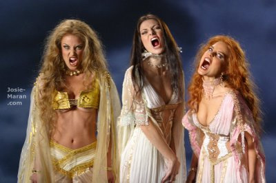 Brides of Dracula