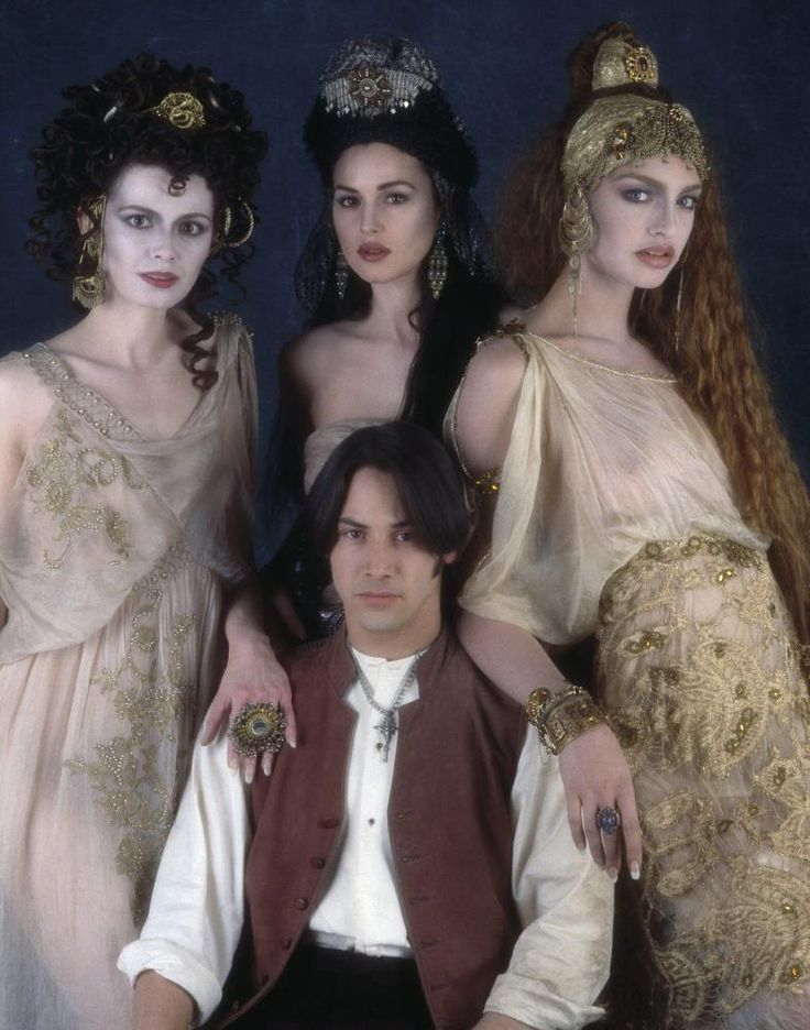 Brides of Dracula