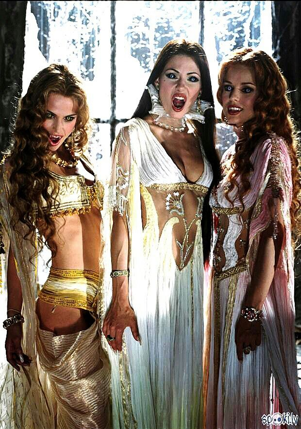 Brides of Dracula