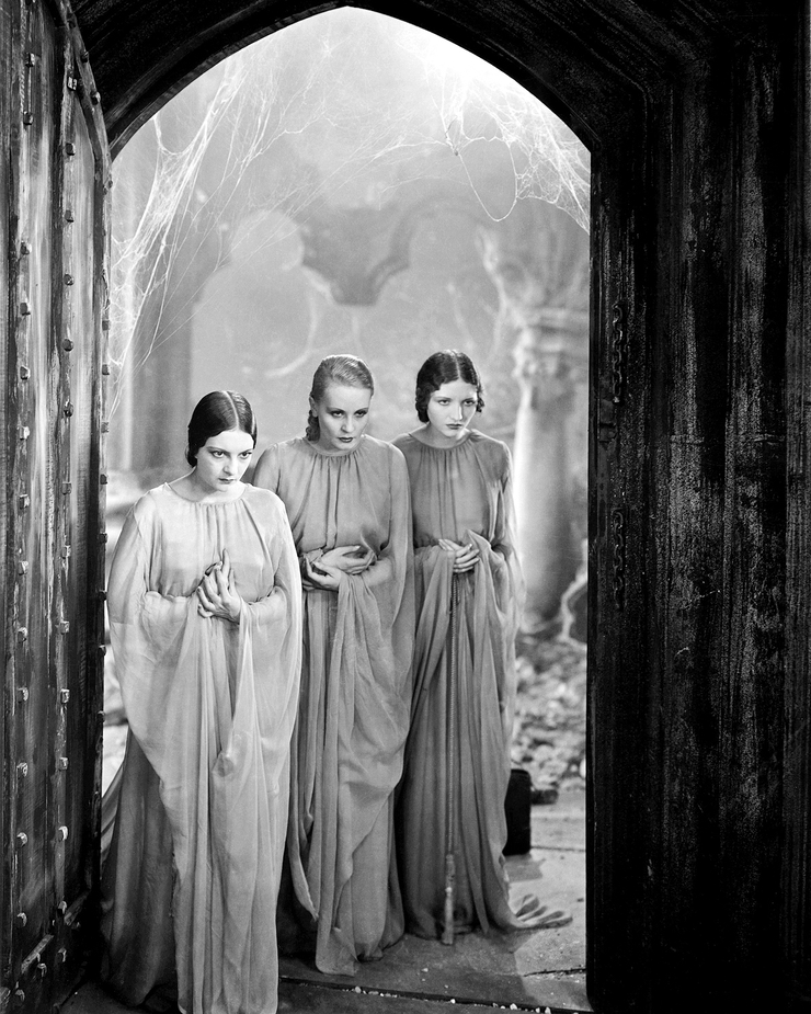 Brides of Dracula