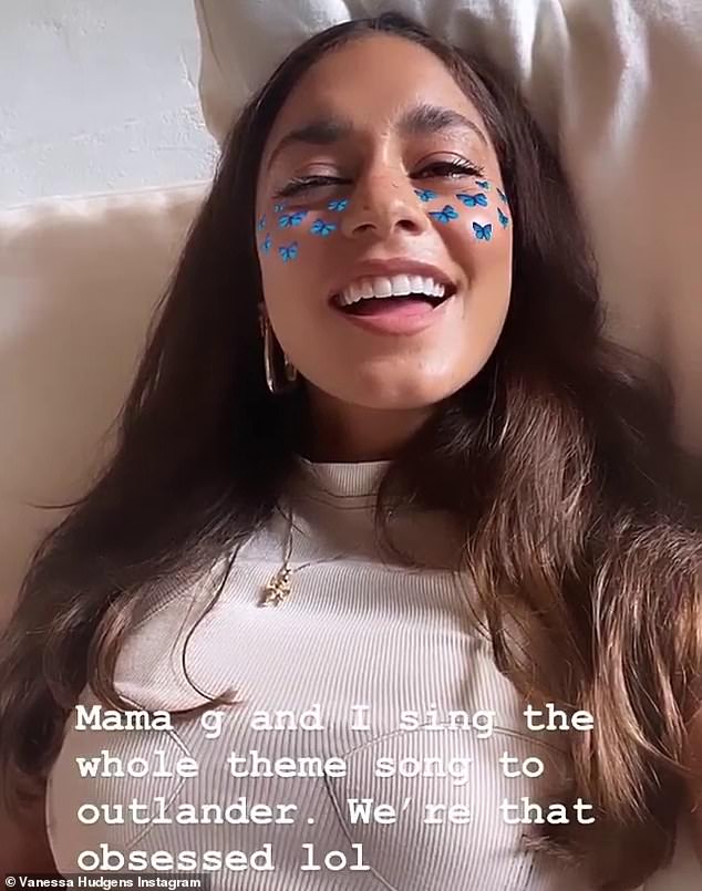 Vanessa Hudgens