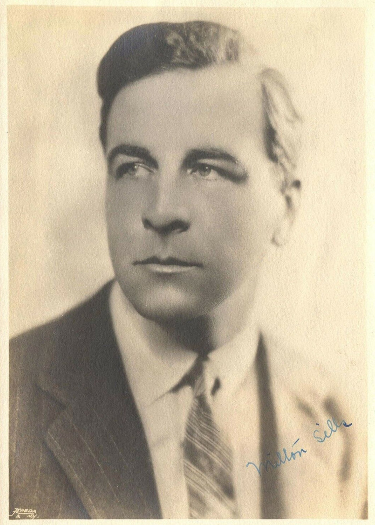 Milton Sills