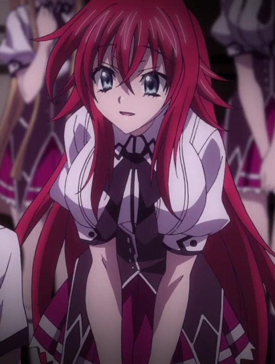 Rias Gremory