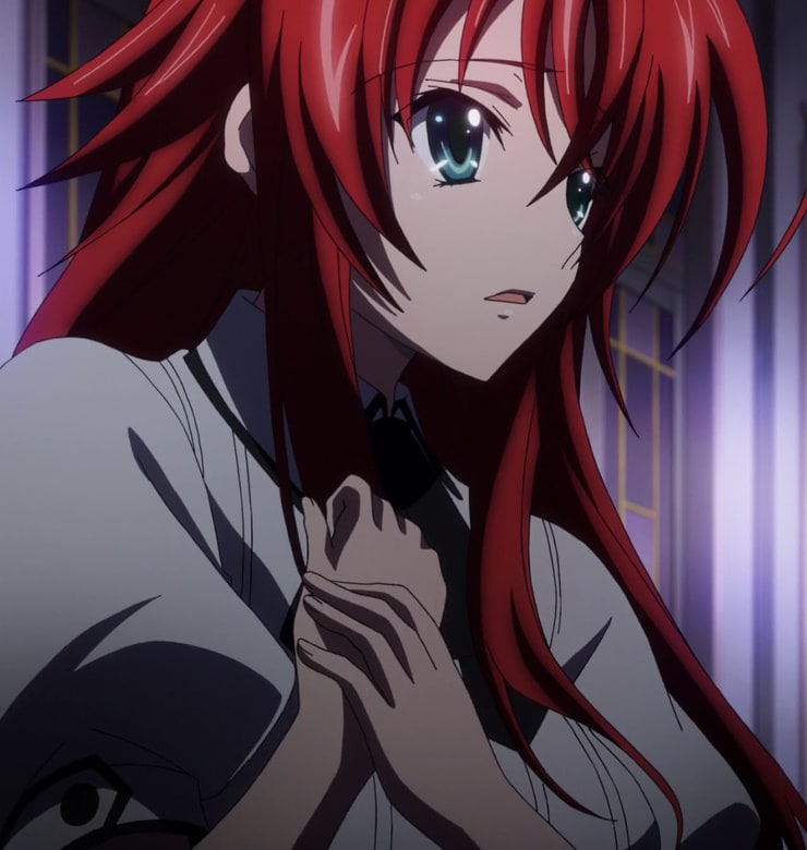 Rias Gremory