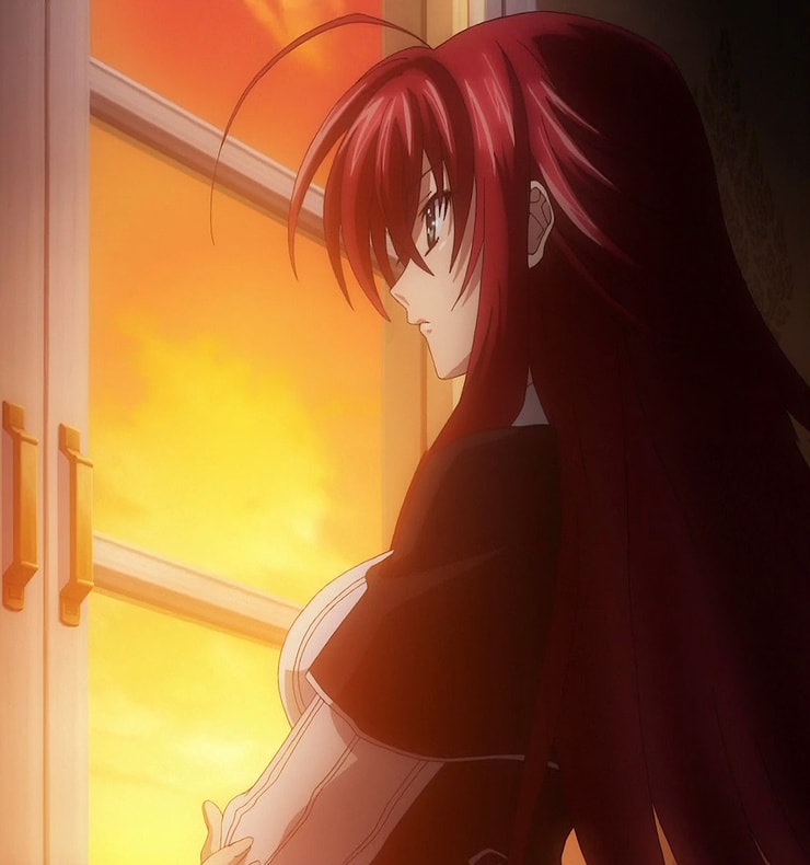 Rias Gremory