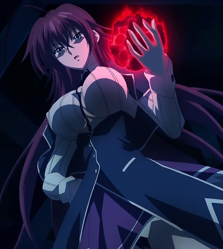 Rias Gremory