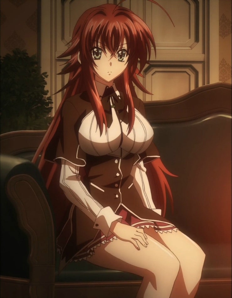 Rias Gremory