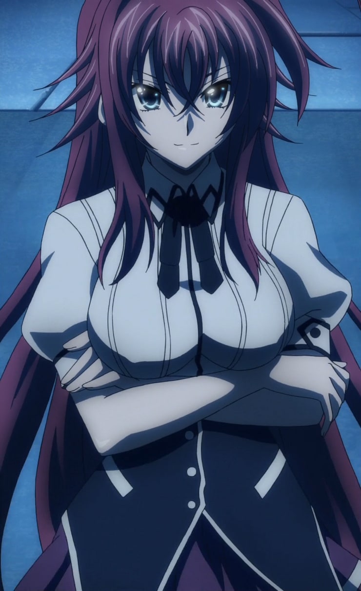 Rias Gremory