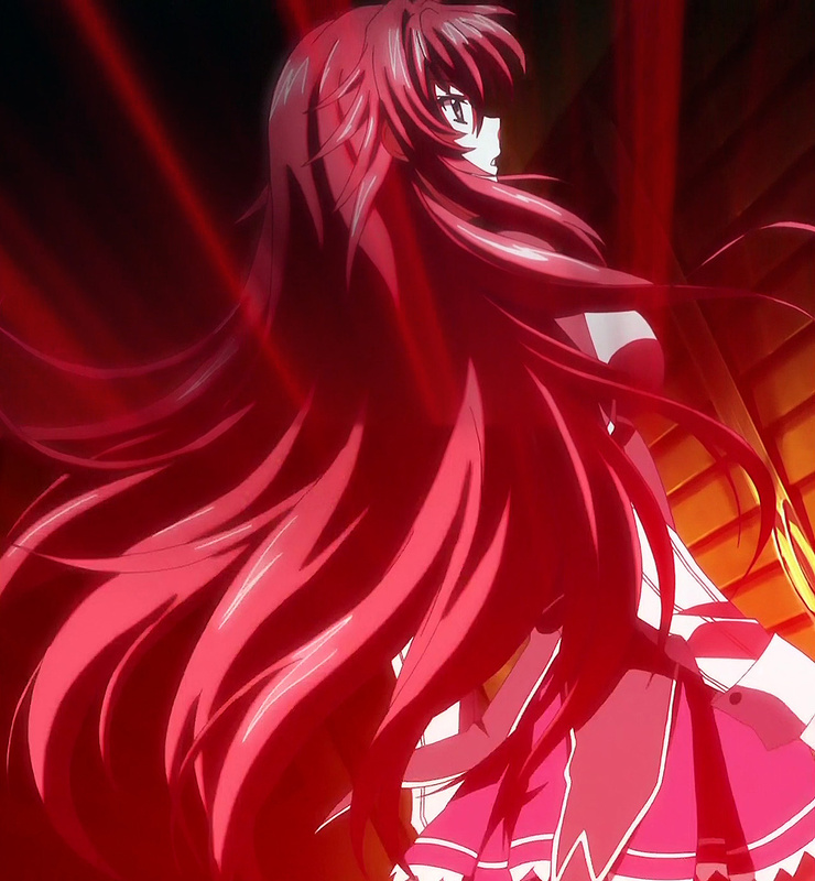 Rias Gremory