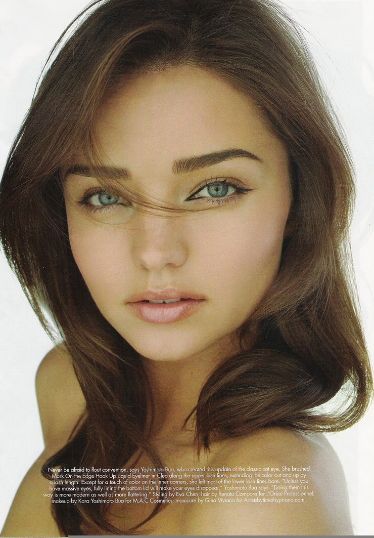 Miranda Kerr
