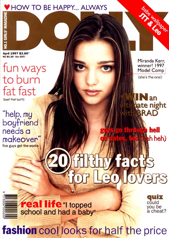 Miranda Kerr