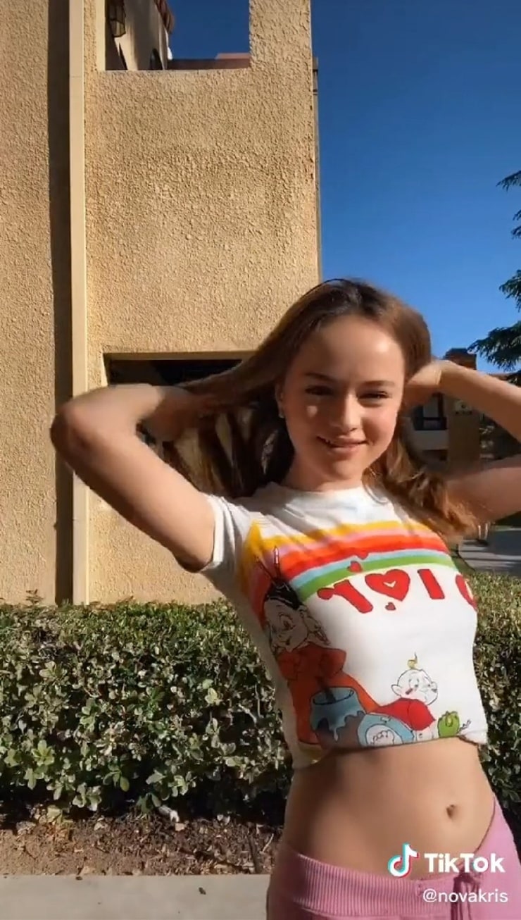 Picture Of Kristina Pimenova Kristina Pimenova Bikini Kristina