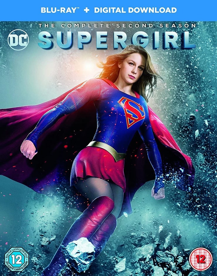 Supergirl - Season 2 