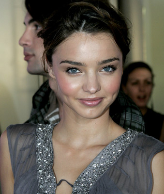 Miranda Kerr