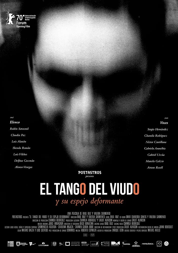 El tango del viudo y su espejo deformante El tango del viudo y su espejo deformante