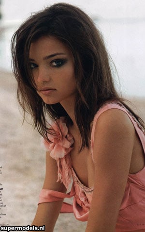 Miranda Kerr