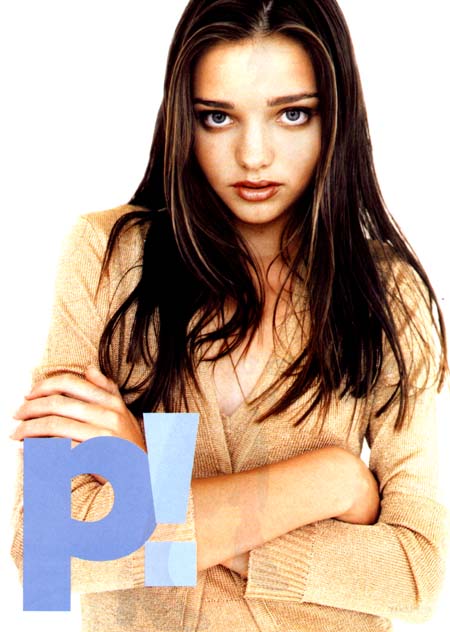 Miranda Kerr