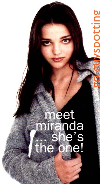 Miranda Kerr