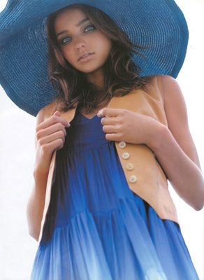Miranda Kerr