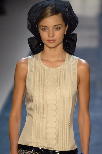 Miranda Kerr