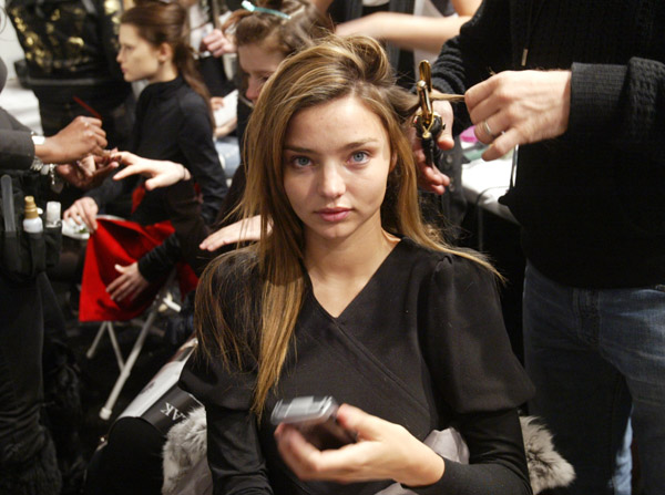 Miranda Kerr