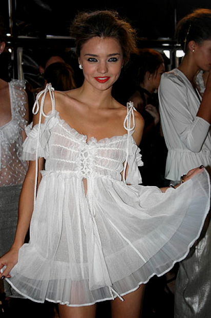 Miranda Kerr