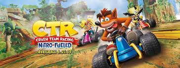 Crash Team Racing - Nitro Fueled