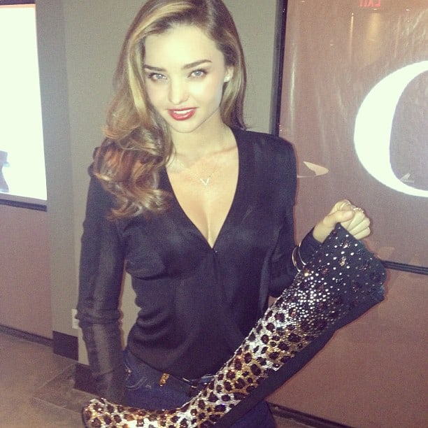 Miranda Kerr