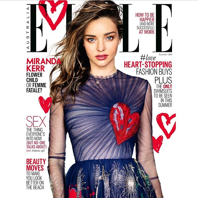 Miranda Kerr