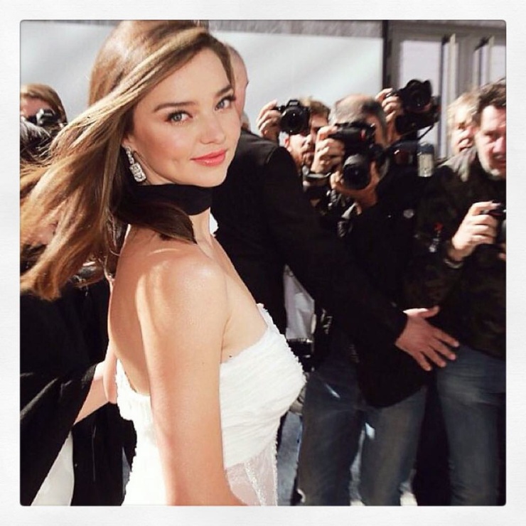Miranda Kerr