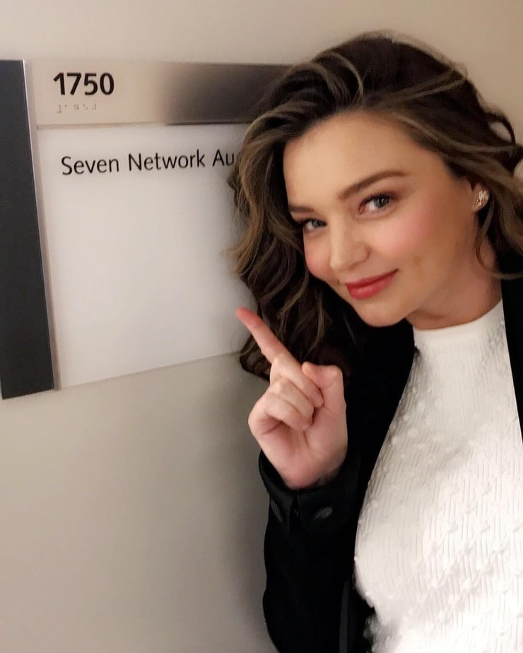 Miranda Kerr