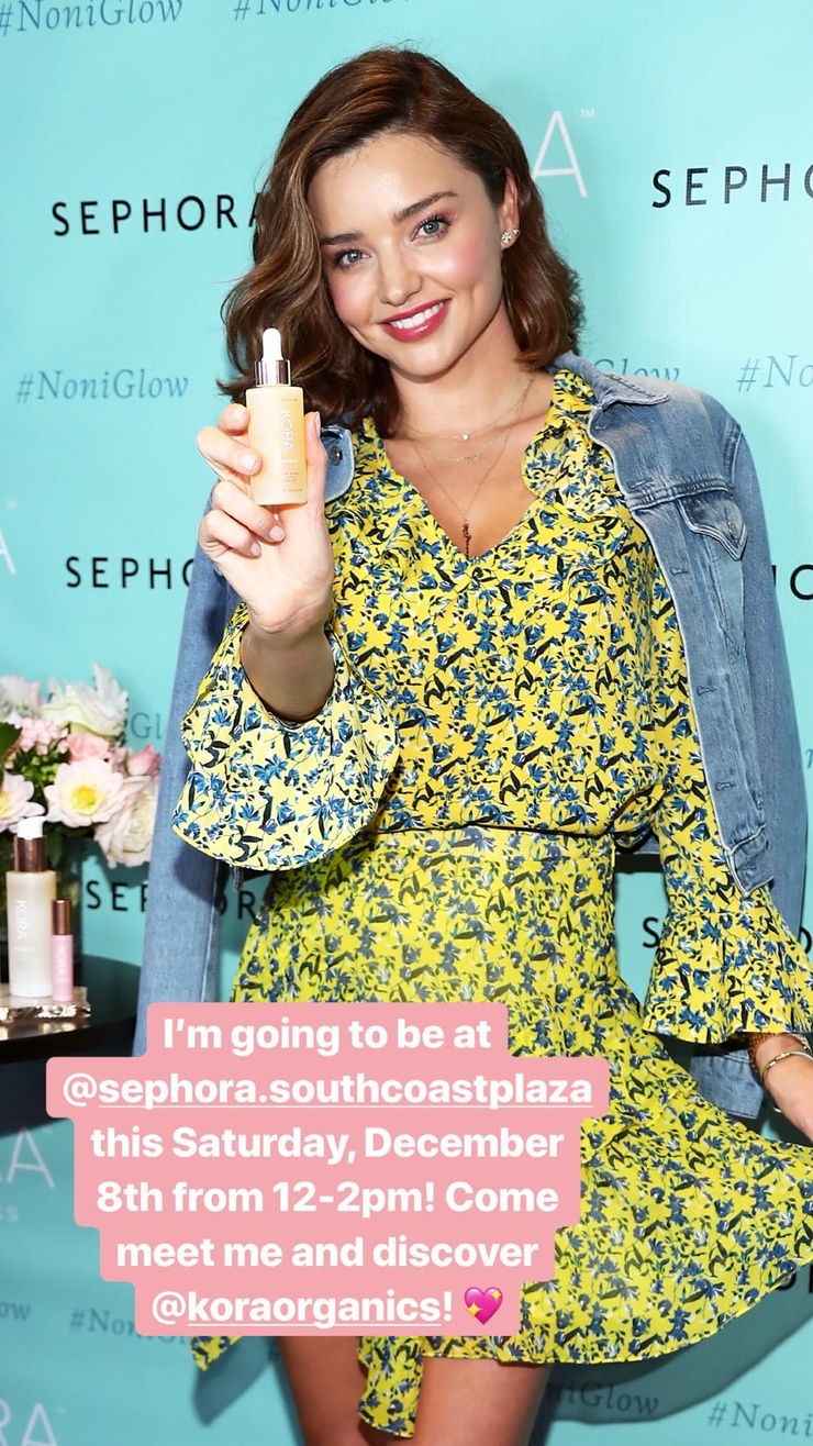 Miranda Kerr