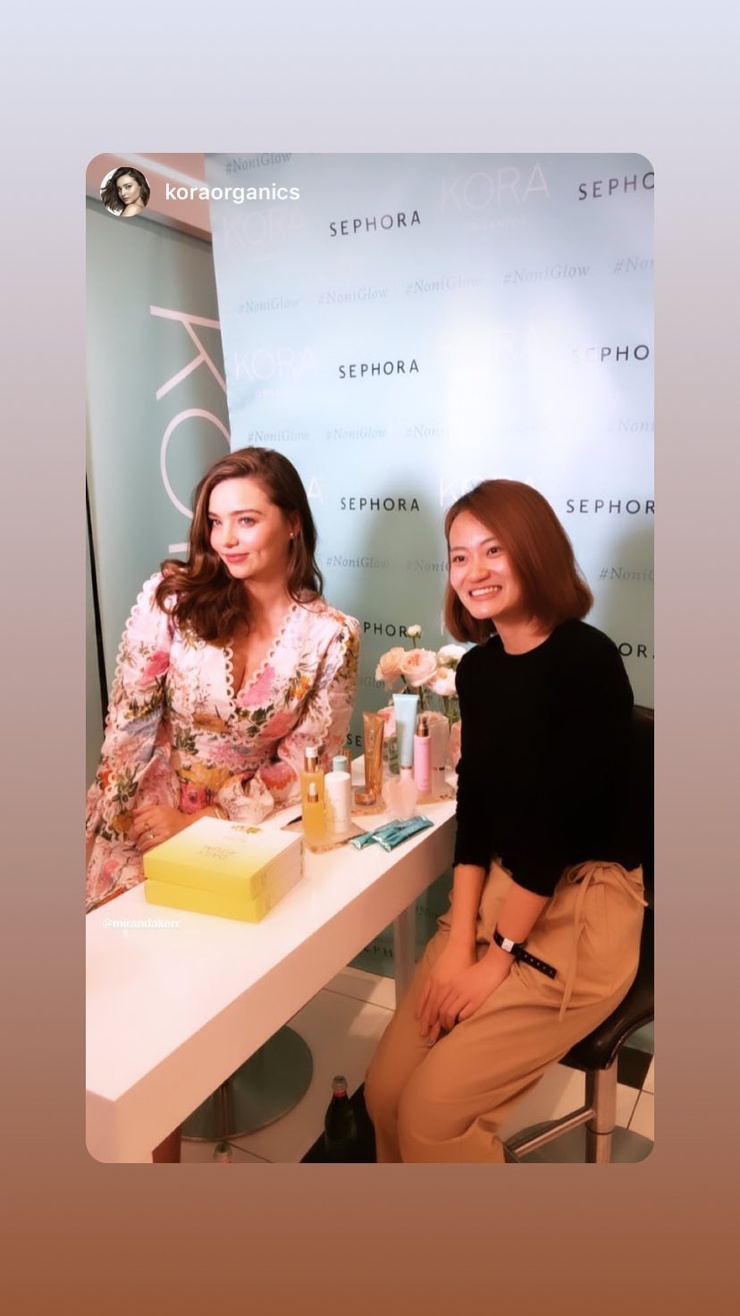 Miranda Kerr