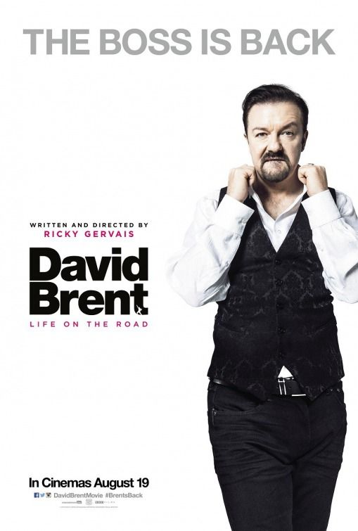 David Brent: Life on the Road