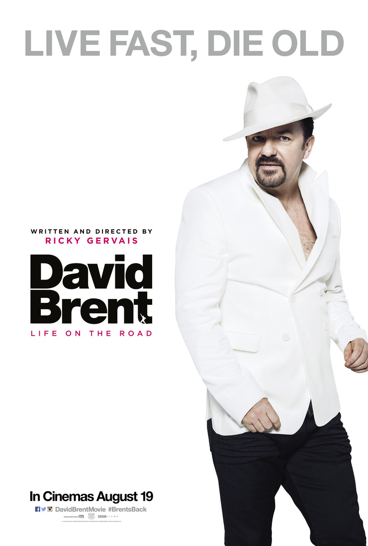 David Brent: Life on the Road