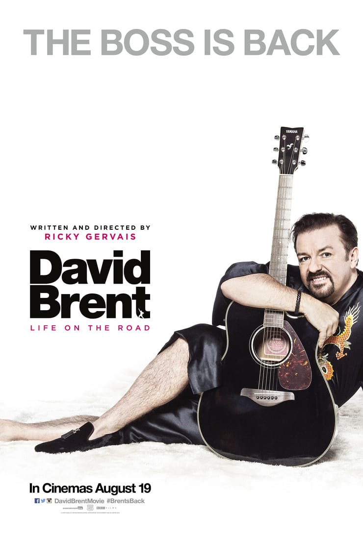 David Brent: Life on the Road