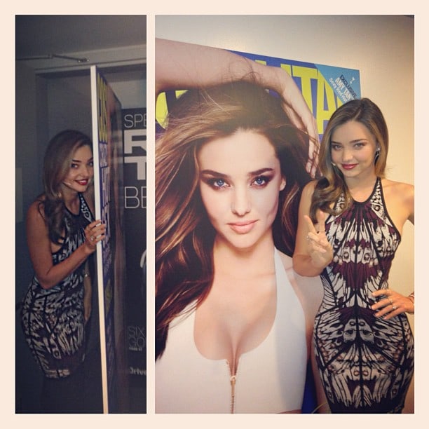 Miranda Kerr