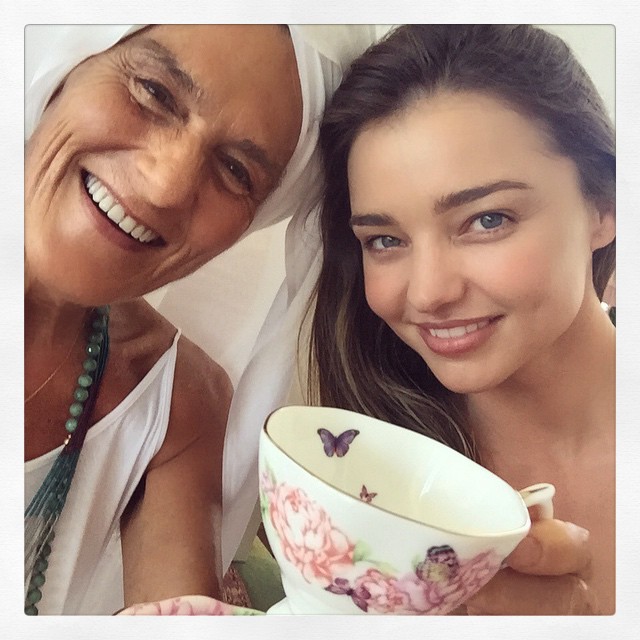 Miranda Kerr