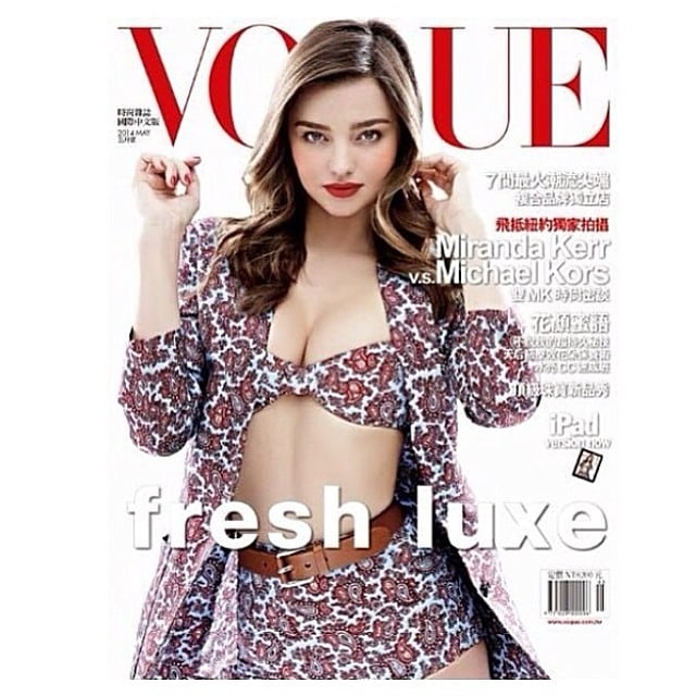 Miranda Kerr